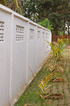 Side Fence